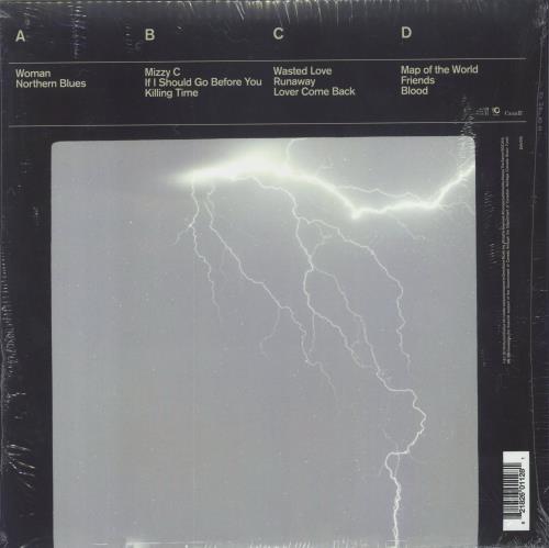 City And Colour If I Should Go Before You 2-LP vinyl record set (Double LP Album) Canadian I322LIF851197