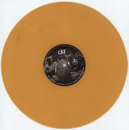 CKY Carver City vinyl LP album (LP record) UK YKCLPCA883016