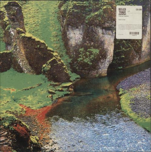 Clams Casino Rainforest vinyl LP album (LP record) US 4RALPRA807730