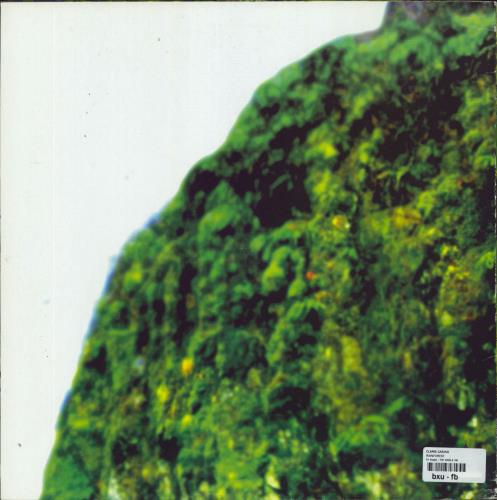 Clams Casino Rainforest vinyl LP album (LP record) US 4RALPRA807730