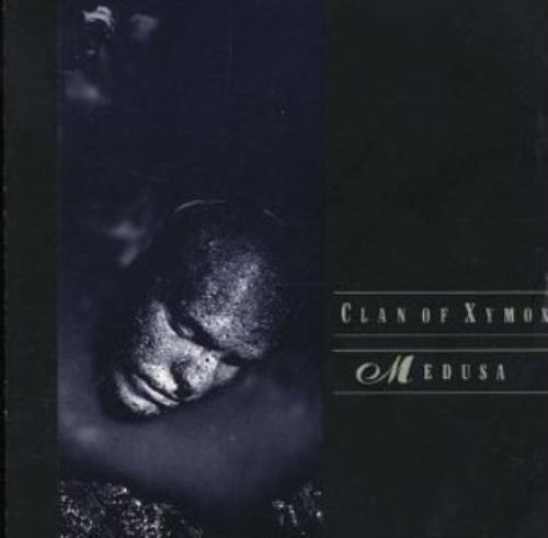 Clan Of Xymox Medusa CD album (CDLP) US XYMCDME455186