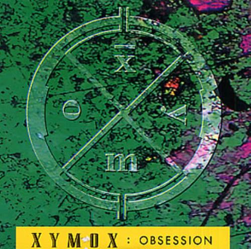 Clan Of Xymox Obsession CD single (CD5 / 5") German XYMC5OB190004