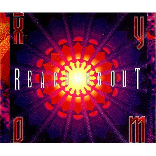 Clan Of Xymox Reaching Out CD single (CD5 / 5") UK XYMC5RE156914