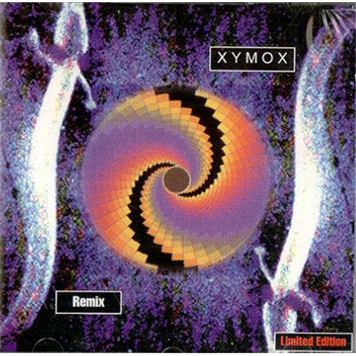 Clan Of Xymox Remix CD album (CDLP) UK XYMCDRE75463