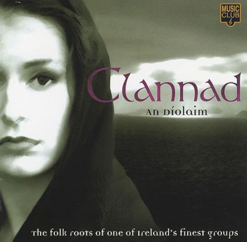 Clannad An Diolaim CD album (CDLP) UK CLNCDAN375309