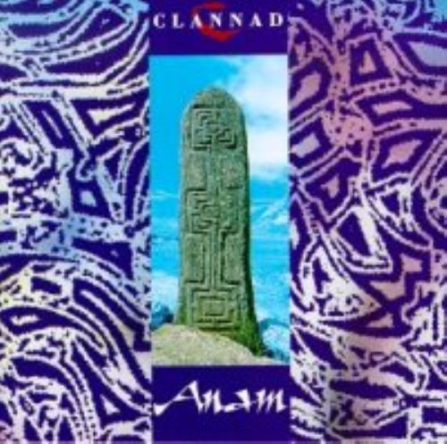 Clannad Anam CD album (CDLP) UK CLNCDAN271552