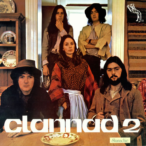 Clannad Clannad 2 - Sealed vinyl LP album (LP record) US CLNLPCL463209