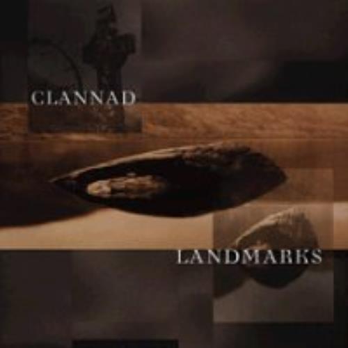 Clannad Landmarks CD album (CDLP) UK CLNCDLA271557
