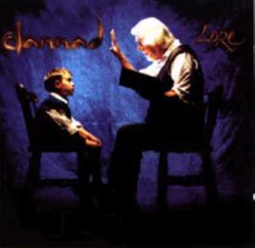 Clannad Lore CD album (CDLP) UK CLNCDLO271555