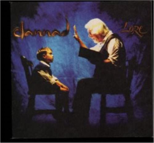 Clannad Lore box set UK CLNBXLO74167