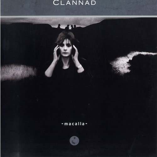 Clannad Macalla vinyl LP album (LP record) US CLNLPMA560034