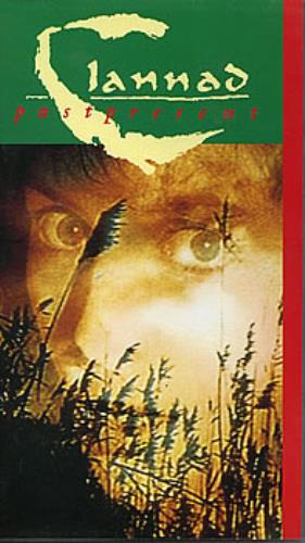 Clannad Past Present video (VHS or PAL or NTSC) UK CLNVIPA205929