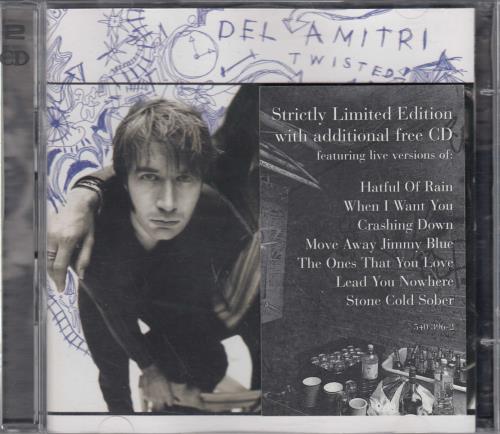 Clannad Seanchas CD single (CD5 / 5") German CLNC5SE99095