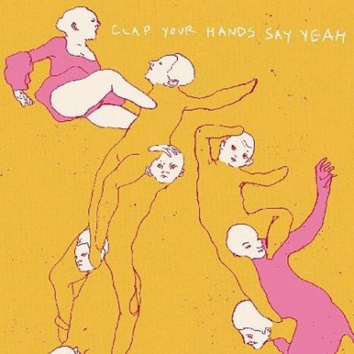 Clap Your Hands Say Yeah Clap Your Hands Say Yeah CD album (CDLP) UK CYYCDCL346961