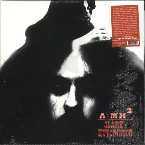 Clark-Hutchinson A=MH� - 180gram Vinyl - Sealed 2-LP vinyl record set (Double LP Album) UK CKH2LAM720850
