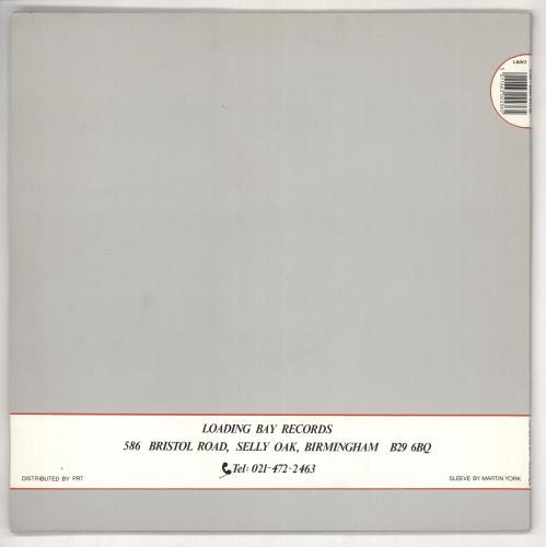 Claudia T Dance With Me 12" vinyl single (12 inch record / Maxi-single) UK 0LA12DA726677