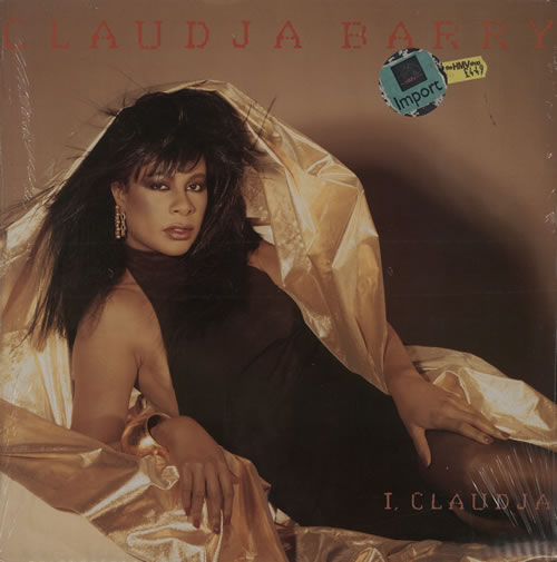 Claudja Barry I, Claudja - Sealed vinyl LP album (LP record) Dutch EXGLPIC575905