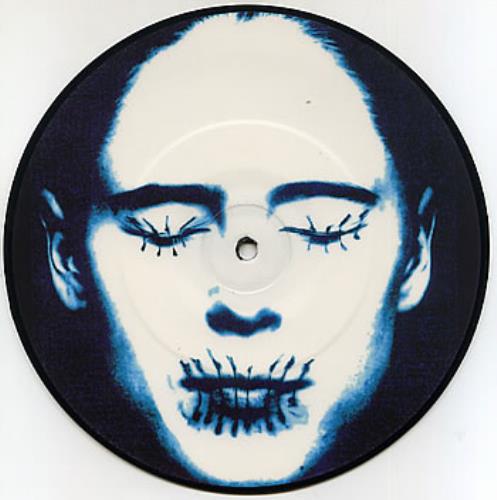 Clawfinger The Truth 7" vinyl picture disc (7 inch picture disc single) UK CLW7PTH260418