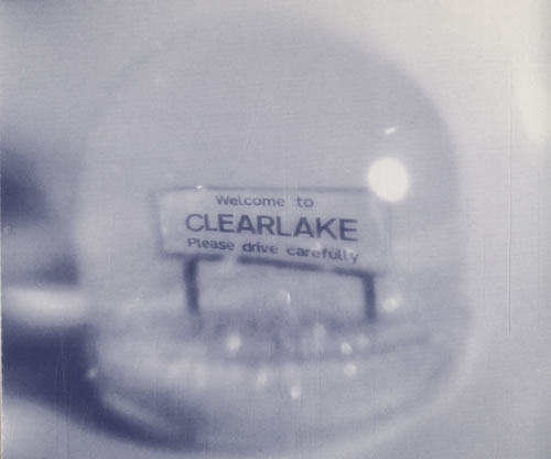 Clearlake Don't Let The Cold In CD single (CD5 / 5") UK CLRC5DO513805