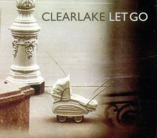 Clearlake Let Go CD single (CD5 / 5") UK CLRC5LE533732