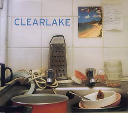 Clearlake Something To Look Forward To CD single (CD5 / 5") UK CLRC5SO336010