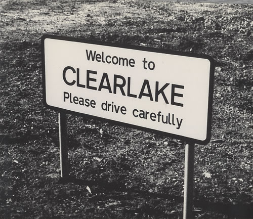 Clearlake Winterlight CD single (CD5 / 5") UK CLRC5WI490723