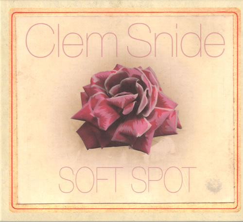 Clem Snide Soft Spot CD album (CDLP) UK CXYCDSO549643