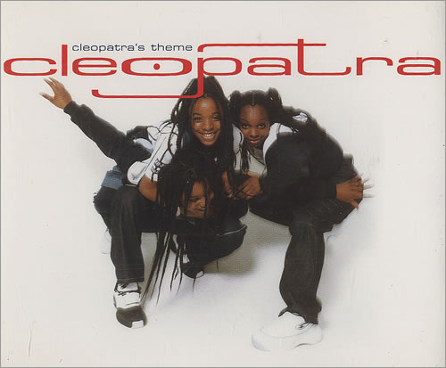 Cleopatra Cleopatra's Theme CD single (CD5 / 5") UK CEOC5CL112705
