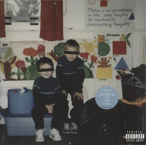 Cleopatrick Bummer - Blue Marbled Vinyl - Sealed vinyl LP album (LP record) French 3SJLPBU877455