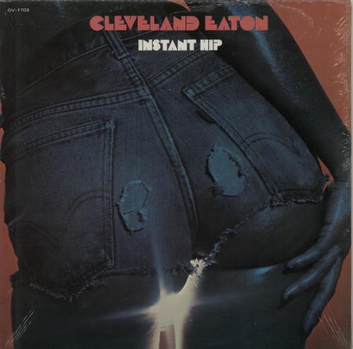 Cleveland Eaton Instant Hip - Quad vinyl LP album (LP record) US CK3LPIN644409