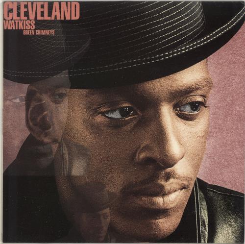 Cleveland Watkiss Green Chimneys vinyl LP album (LP record) UK CVWLPGR703268