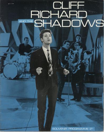 Cliff Richard 1965 Tour Programme + Ticket Stubb & Newspaper Cutting tour programme UK RICTRTO715357