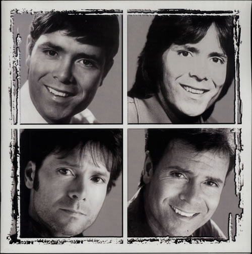 Cliff Richard 40th Anniversary Tour tour programme Australian RICTRTH569240