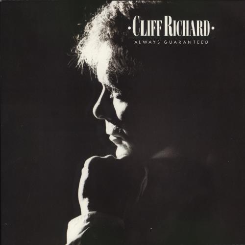 Cliff Richard Always Guaranteed Box Vinyl Box Set UK RICVXAL725434