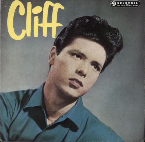 Cliff Richard Cliff - 1st - EX vinyl LP album (LP record) UK RICLPCL710772