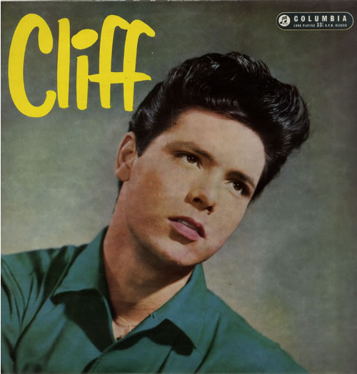 Cliff Richard Cliff - 4th vinyl LP album (LP record) UK RICLPCL280716