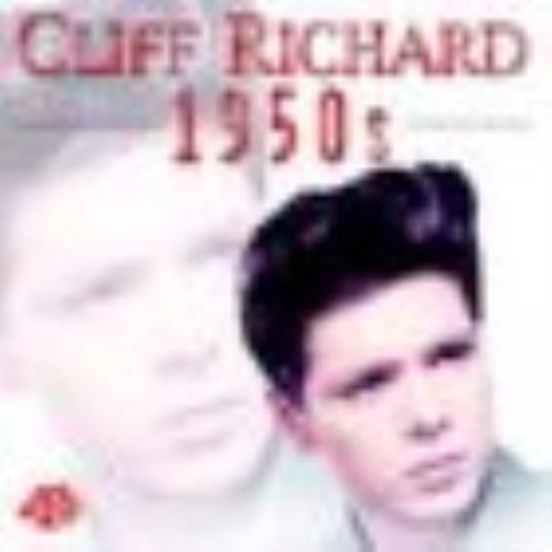 Cliff Richard Cliff In The 50's CD album (CDLP) UK RICCDCL217934