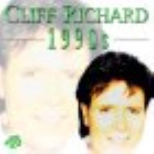 Cliff Richard Cliff In The 90's CD album (CDLP) UK RICCDCL217936