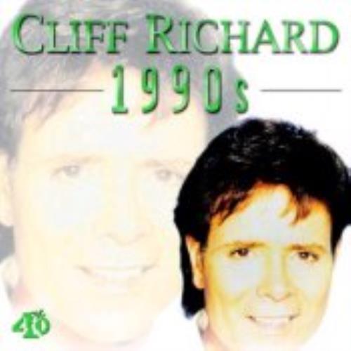 Cliff Richard Cliff In The 90's CD album (CDLP) UK RICCDCL217936