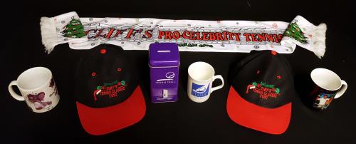 Cliff Richard Cliff Richard Tennis Classic Ultimate Collection memorabilia UK RICMMCL671490