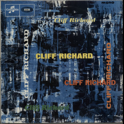 Cliff Richard Cliff Richard vinyl LP album (LP record) UK RICLPCL227548