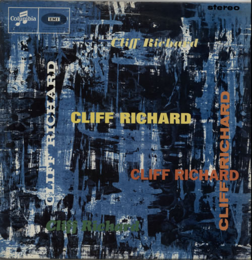 Cliff Richard Cliff Richard vinyl LP album (LP record) UK RICLPCL602221
