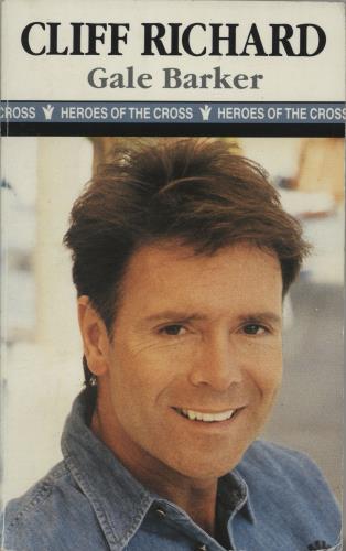 Cliff Richard Cliff Richard book UK RICBKCL671366