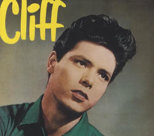 Cliff Richard Cliff CD album (CDLP) UK RICCDCL331829