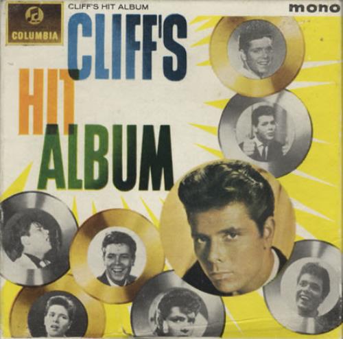 Cliff Richard Cliff's Hit Album - Reel To Reel Tape Reel to Reel UK RICRRCL225301
