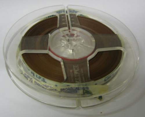 Cliff Richard Cliff's Hit Album - Reel To Reel Tape Reel to Reel UK RICRRCL225301