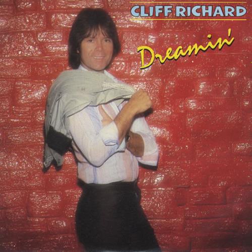 Cliff Richard Dreamin' 7" vinyl single (7 inch record / 45) German RIC07DR269696