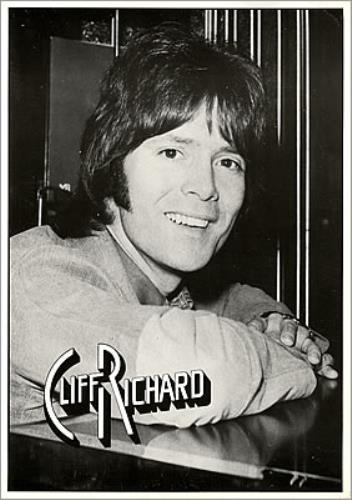 Cliff Richard Every Face Tells A Story media press pack German RICPPEV349989