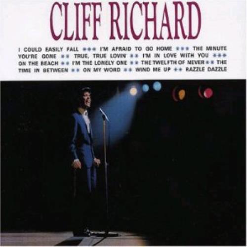 Cliff Richard I Could Easily Fall 2 CD album set (Double CD) French RIC2CIC346054