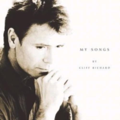 Cliff Richard My Songs CD album (CDLP) UK RICCDMY253700